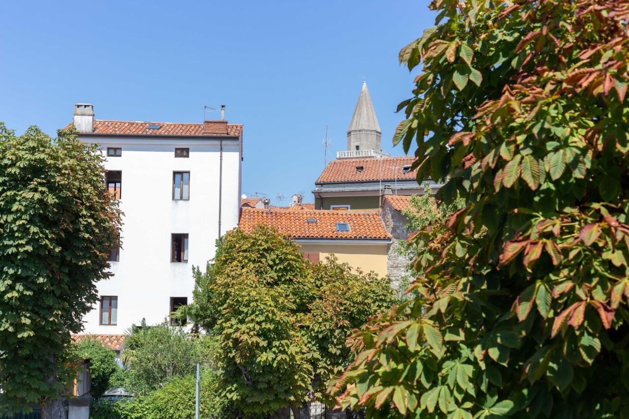 Casamargherita Muggia Exterior foto