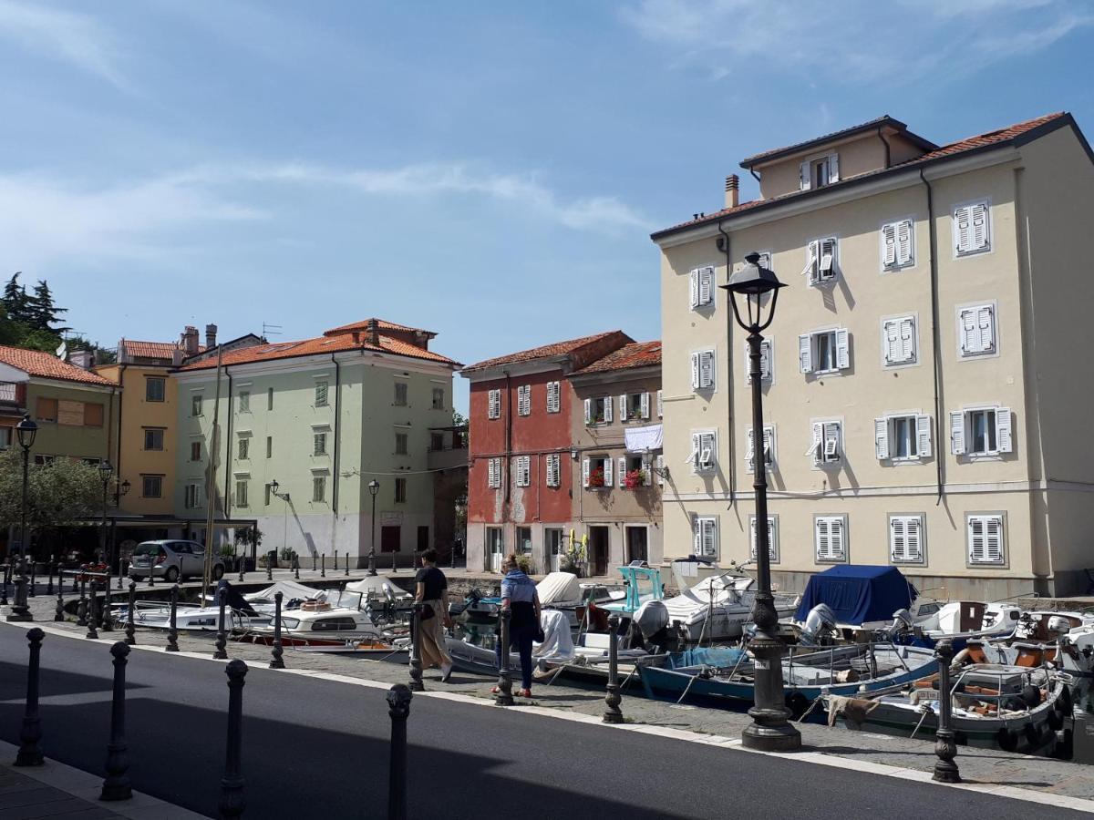 Casamargherita Muggia Exterior foto